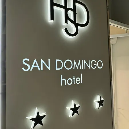 Отель San Domingo Беллария-Иджеа-Марина