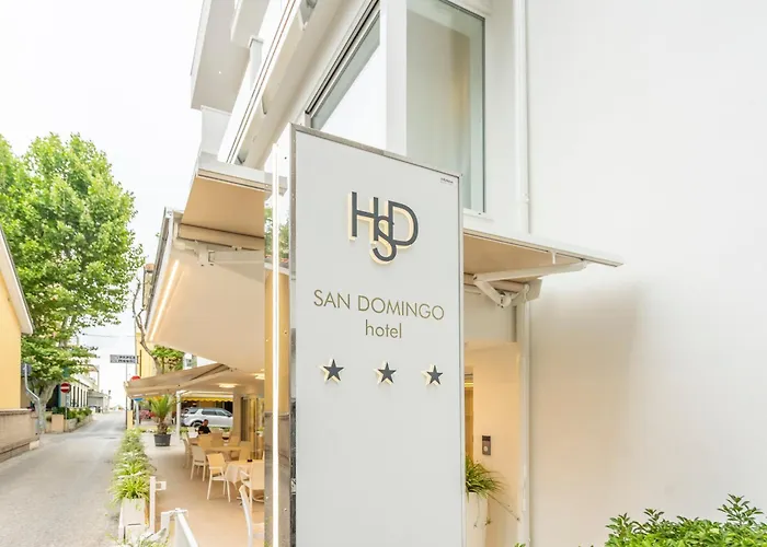 San Domingo Hotel Bellaria-Igea Marina