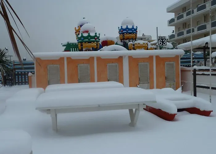 Hotel San Domingo Bellaria-Igea Marina